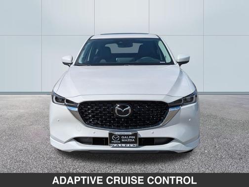 2025 Mazda CX-5 2.5 S Premium Plus