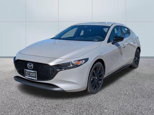 2026 Mazda Mazda3 2.5 S Select Sport