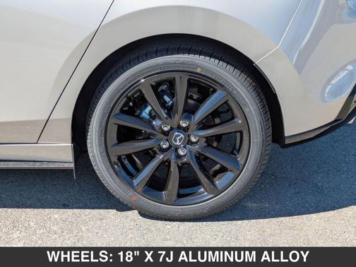 2026 Mazda Mazda3 2.5 S Select Sport