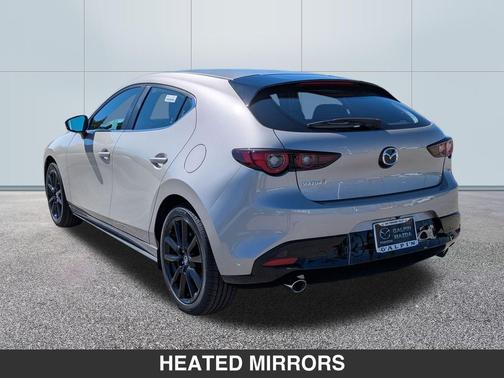 2026 Mazda Mazda3 2.5 S Select Sport