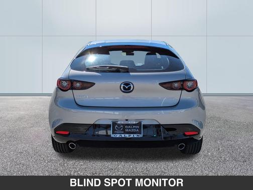 2026 Mazda Mazda3 2.5 S Select Sport