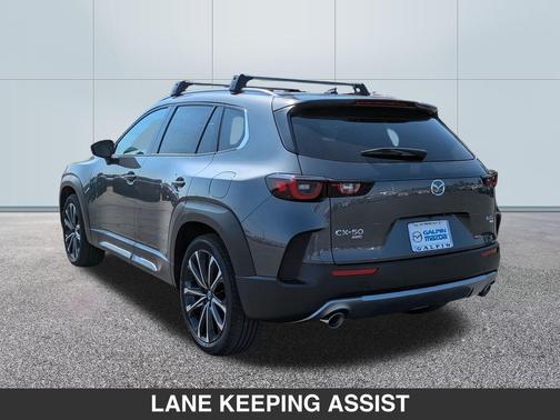2025 Mazda CX-50 2.5 Turbo Premium Package