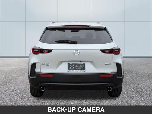 2025 Mazda CX-50 Premium