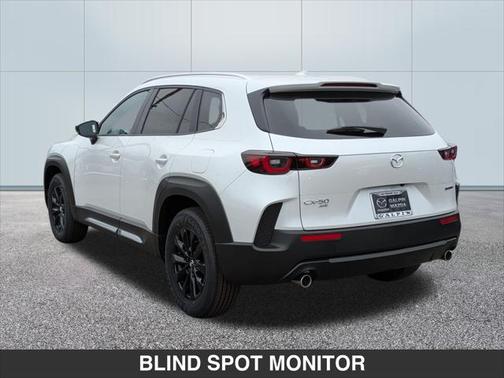 2025 Mazda CX-50 Premium