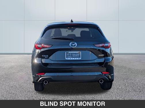 2025 Mazda CX-5 Select