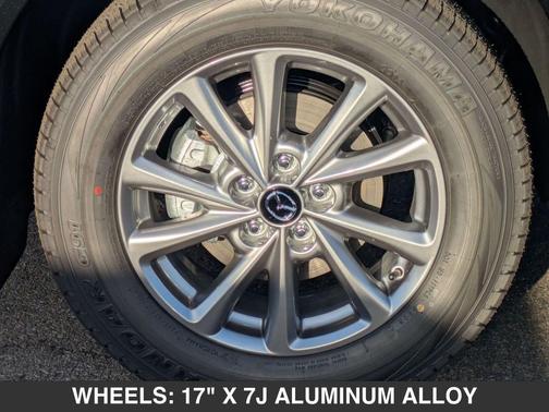 2025 Mazda CX-5 Select