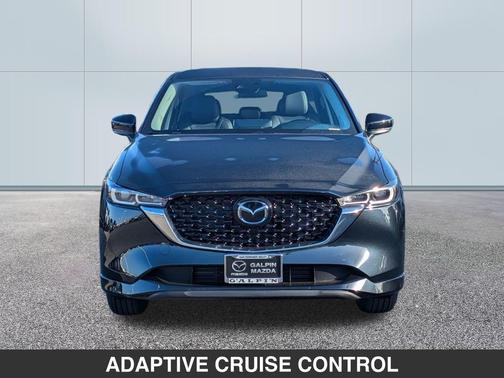 2025 Mazda CX-5 Select