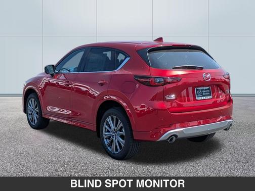 2025 Mazda CX-5 Signature