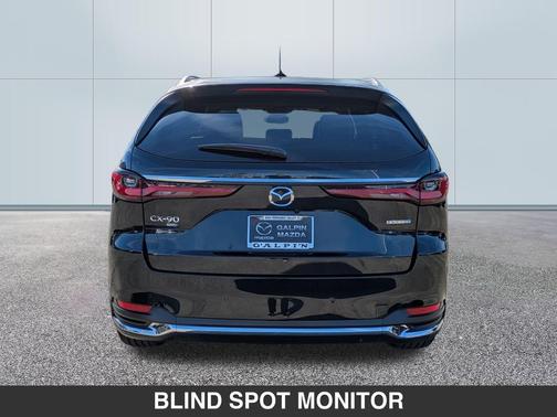 2026 Mazda CX-90 PHEV Premium Plus