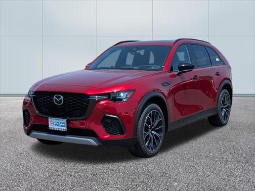 2025 Mazda CX-70 PHEV Premium Plus Package