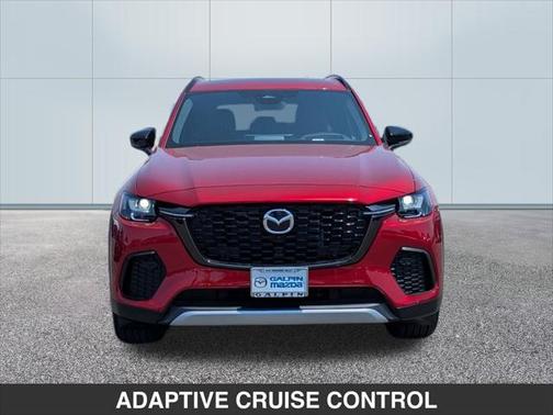 2025 Mazda CX-70 PHEV Premium Plus Package