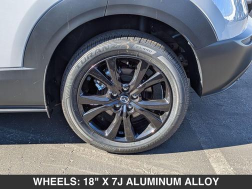 2026 Mazda CX-30 2.5 S Select Sport