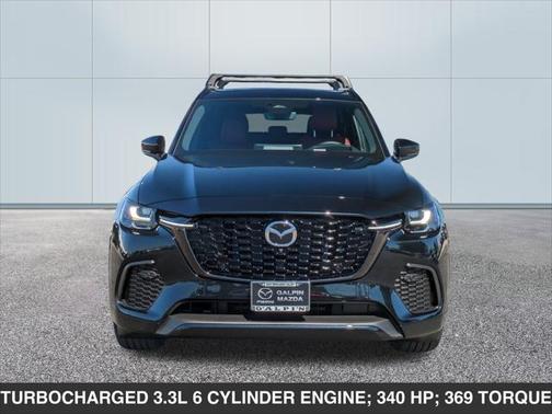 2025 Mazda CX-70 3.3 Turbo S Premium