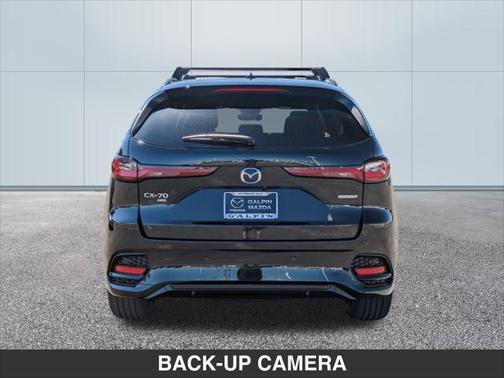 2025 Mazda CX-70 3.3 Turbo S Premium