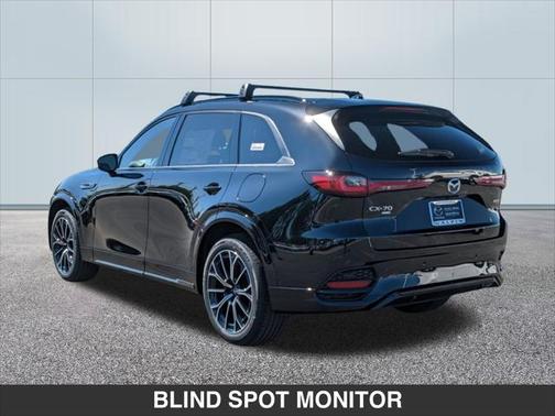 2025 Mazda CX-70 3.3 Turbo S Premium