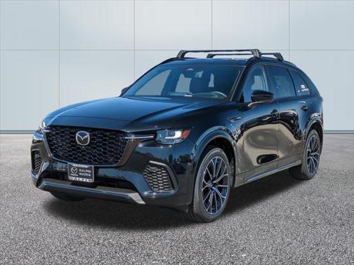 2025 Mazda CX-70 3.3 Turbo S Premium