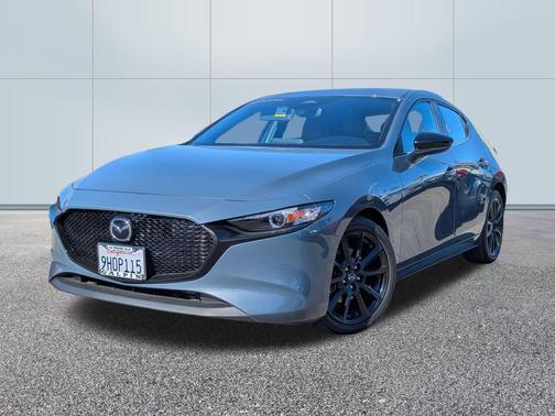 2024 Mazda Mazda3 AWD