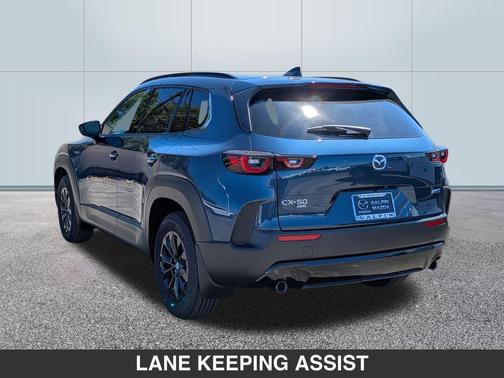 2025 Mazda CX-50 Hybrid H Hybrid Premium