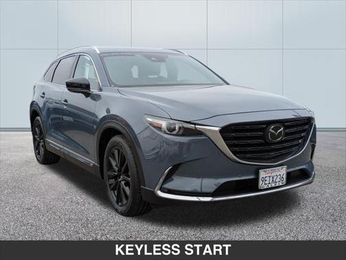 2023 Mazda CX-9 Carbon Edition