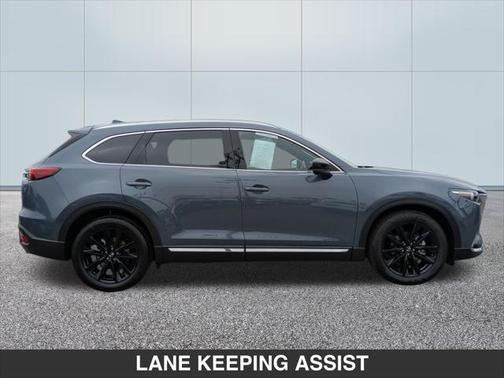 2023 Mazda CX-9 Carbon Edition