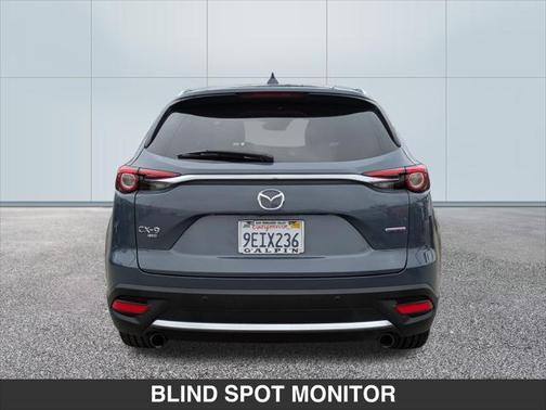2023 Mazda CX-9 Carbon Edition