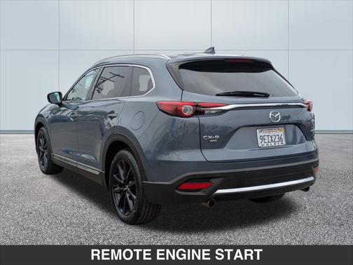2023 Mazda CX-9 Carbon Edition
