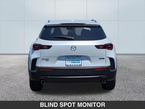 2025 Mazda CX-50 2.5 S Premium Plus Package