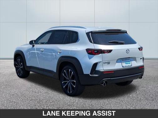 2025 Mazda CX-50 2.5 S Premium Plus Package