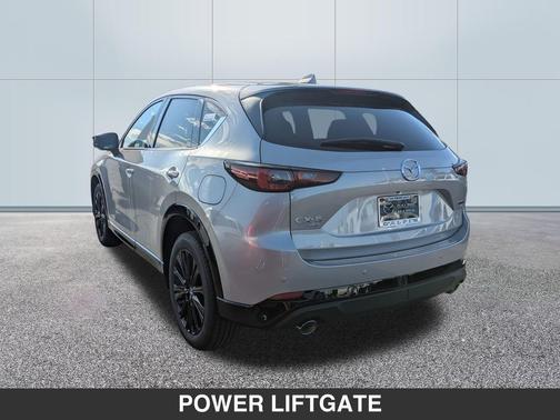 2025 Mazda CX-5 2.5 Turbo Premium