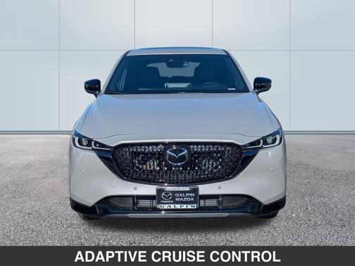 2025 Mazda CX-5 2.5 Turbo Premium
