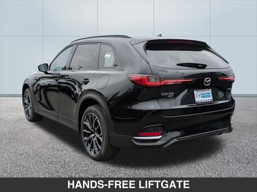 2025 Mazda CX-70 PHEV Premium Package