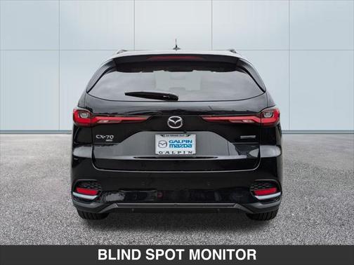 2025 Mazda CX-70 PHEV Premium Package