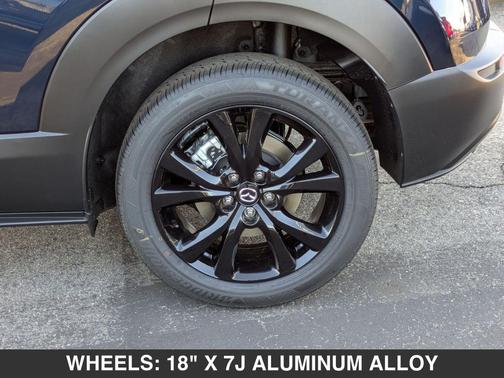 2026 Mazda CX-30 2.5 S Select Sport