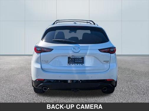 2025 Mazda CX-5 2.5 Turbo Premium Package
