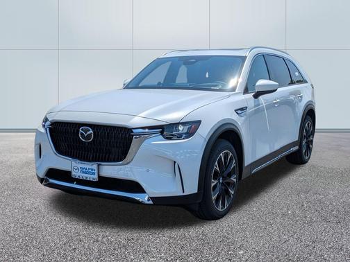 2025 Mazda CX-90 PHEV Premium Plus