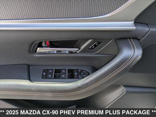 2025 Mazda CX-90 PHEV Premium Plus