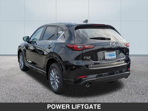 2025 Mazda CX-5 2.5 S Preferred