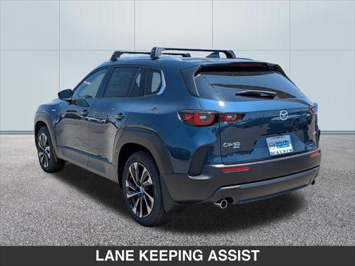 2025 Mazda CX-50 Hybrid H Hybrid Premium Plus
