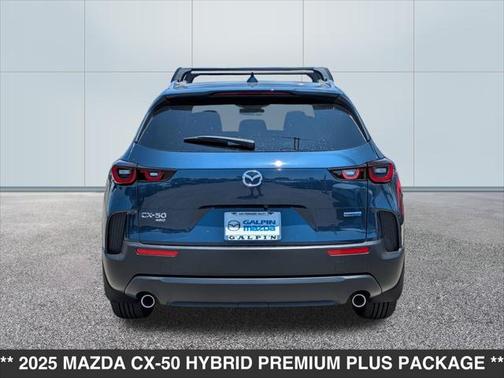 2025 Mazda CX-50 Hybrid H Hybrid Premium Plus