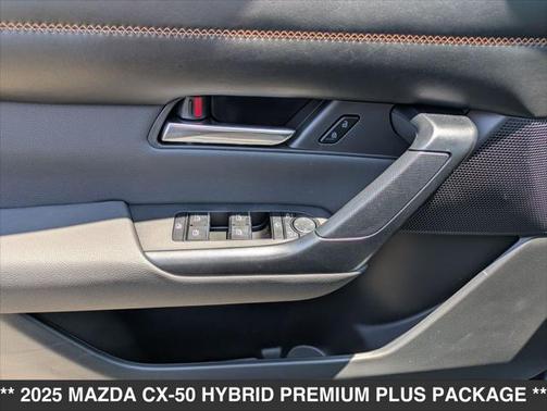 2025 Mazda CX-50 Hybrid H Hybrid Premium Plus