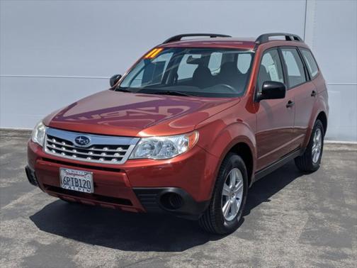 Photo 1 of 18 of 2011 Subaru Forester 2.5 X