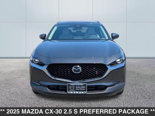 2025 Mazda CX-30 2.5 S Preferred Package