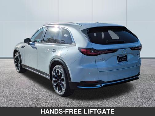 2026 Mazda CX-90 PHEV Premium Plus