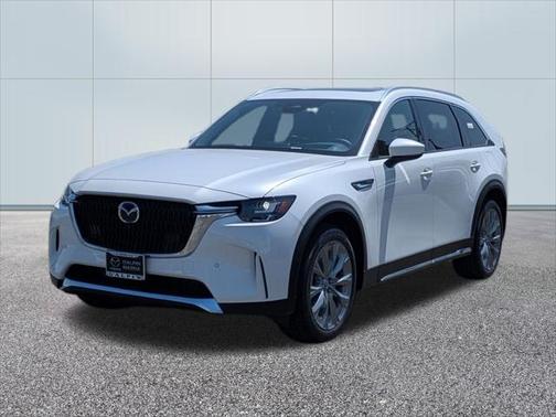 2025 Mazda CX-90 3.3 Turbo Premium Plus