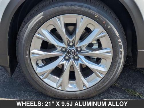 2025 Mazda CX-90 3.3 Turbo Premium Plus