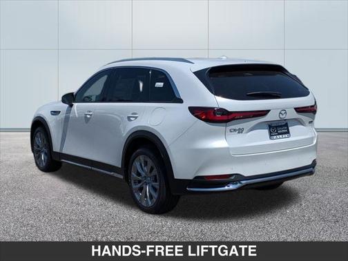 2025 Mazda CX-90 3.3 Turbo Premium Plus