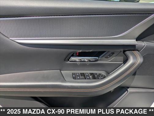 2025 Mazda CX-90 3.3 Turbo Premium Plus