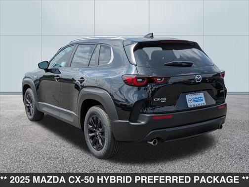 2025 Mazda CX-50 Hybrid Preferred Package