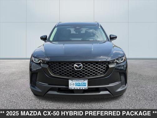 2025 Mazda CX-50 Hybrid Preferred Package