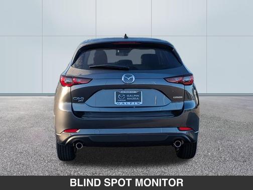 2025 Mazda CX-5 Select